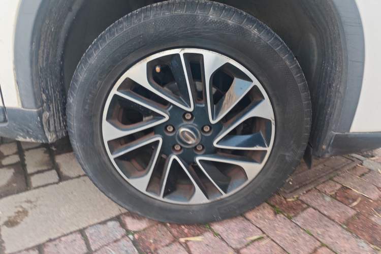 Used GAC Trumpchi GS4 2015 200T Manual Elite Edition
