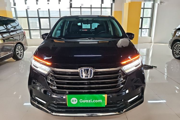 Used Honda Odyssey 2024 2.0L eHEV Sharp & Enjoy Edition
