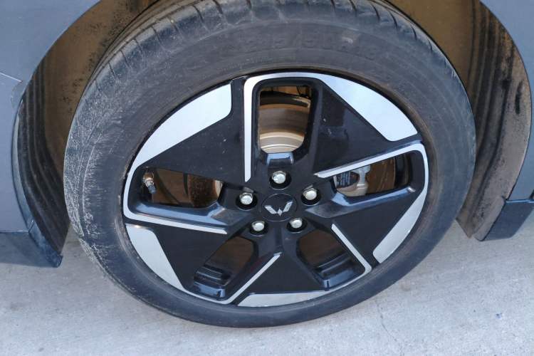 Used Wuling Xingguang 2024 Co-Creation Edition 150 Flagship Model
