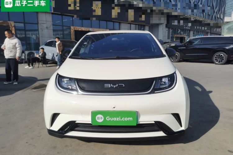 Used BYD Dolphin 2024 Honor Edition 420km Freedom Version