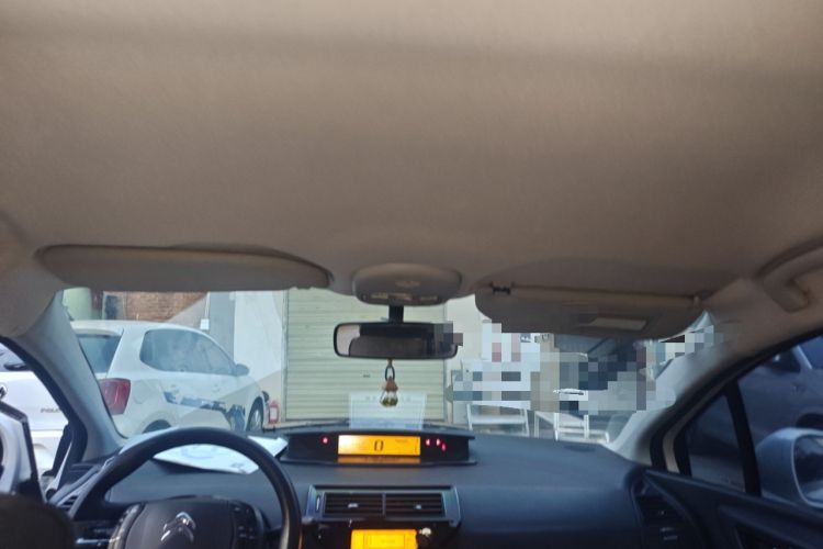 Used Citroen C-Quatre 2013 Sedan 1.6L Automatic Prestige Model
