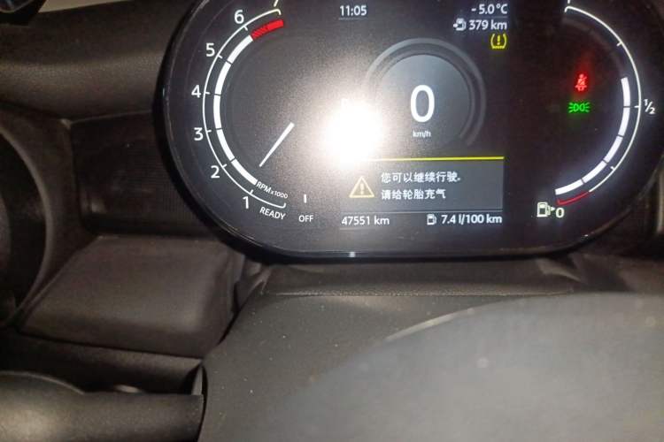 Used MINI MINI 2021 2.0T COOPER S Artist