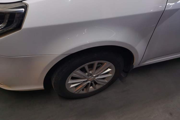 Used Geely Auto Diamond 2016 1.5L Manual Entry-Level Trim