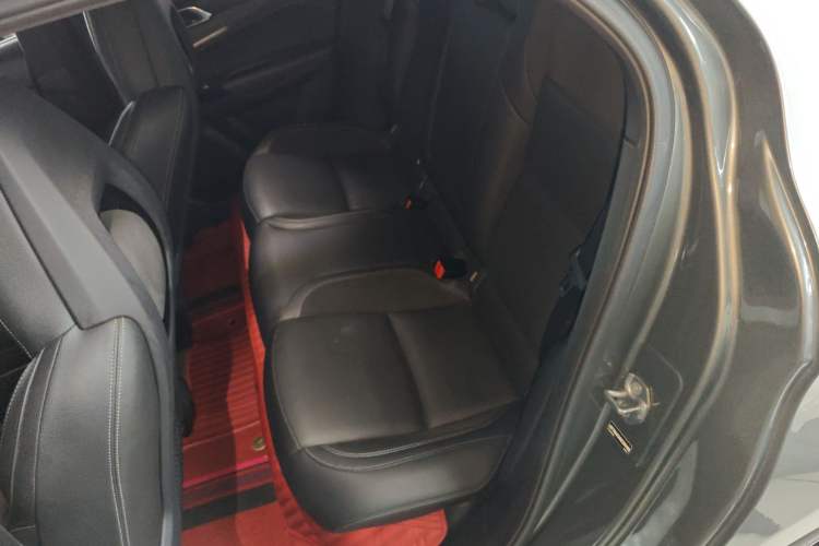 Used Lynk & Co 03 2021 2.0TD Automatic Trendy Champion Edition Left Rear Seat