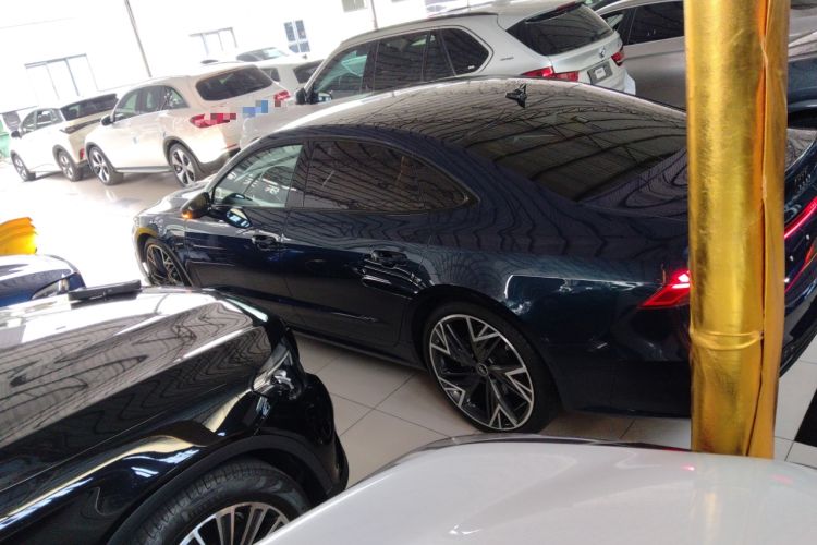 Used Audi A7L 2022 55 TFSI quattro S-line Edition One First Edition