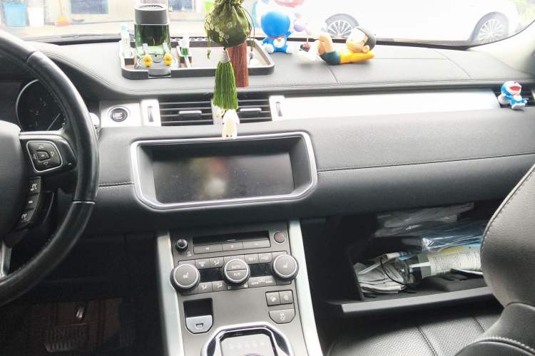 Used Land Rover Range Evoque 2018 240 PS SE DYNAMIC Smart Edition
