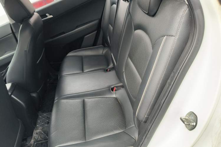 Used Hyundai ix25 2015 1.6L Automatic Two-Wheel Drive Smart GLS Trim