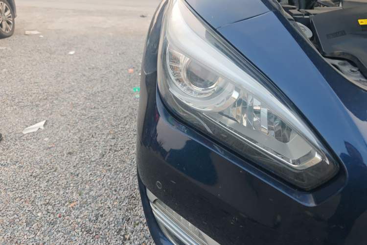 Used Infiniti Q70 2017 Q70L 2.5L Enjoyment Edition
