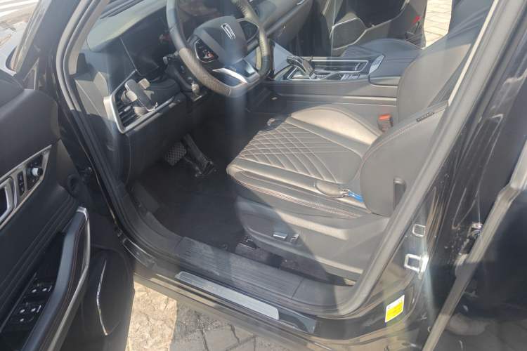 Used Bestune T99 2020 20TD Automatic Premium Edition