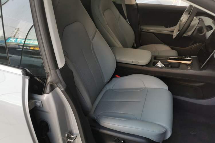 Used Nio ET5 2022 75 kWh