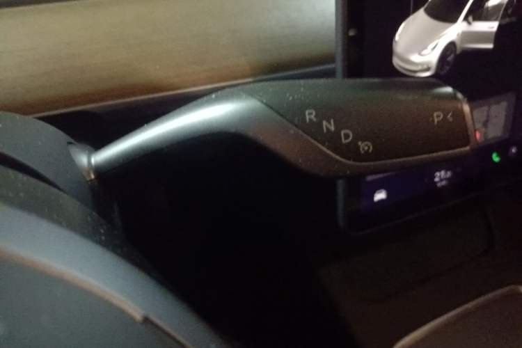 Used Tesla Model 3 2021 Standard Range Rear-Drive Upgraded Version