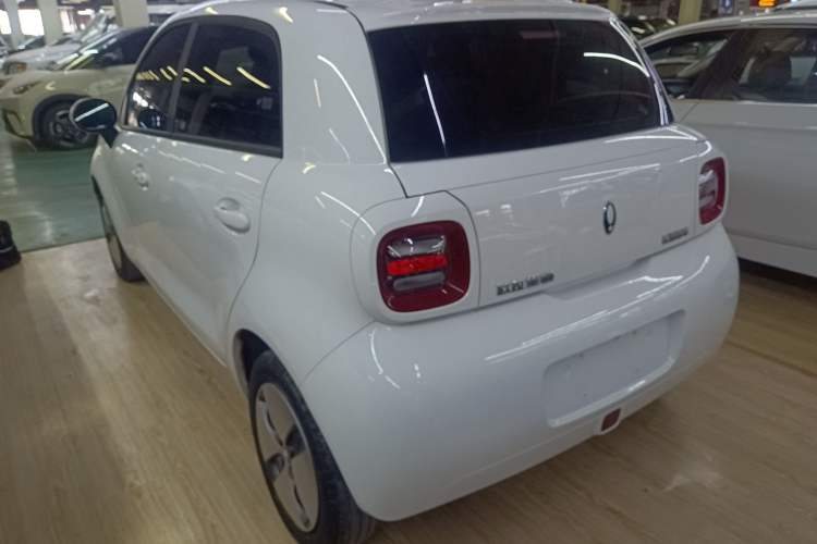 Used ORA Black Cat 2022 301km Base Version Ternary Lithium