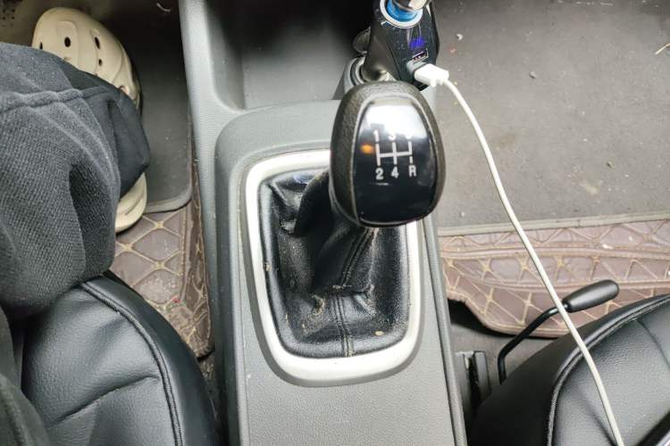 Used Chevrolet Sail 2018 Sail 3 1.5L Manual with Ideal Sunroof Edition Gear Lever