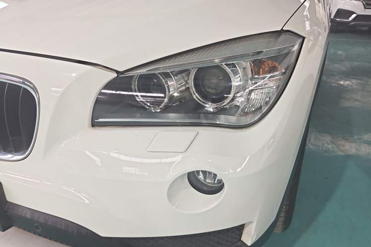 Used BMW X1 2014 sDrive18i Leading Model
