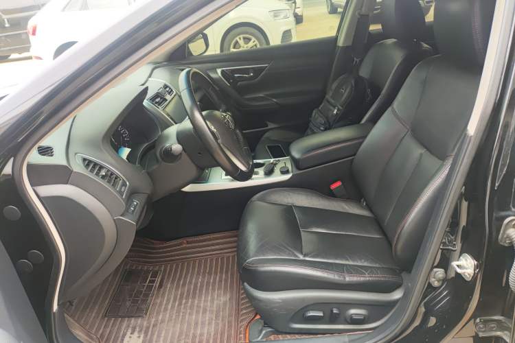 Used Nissan Teana 2018 2.0L XL Smart Upgrade Edition Left Front Seat