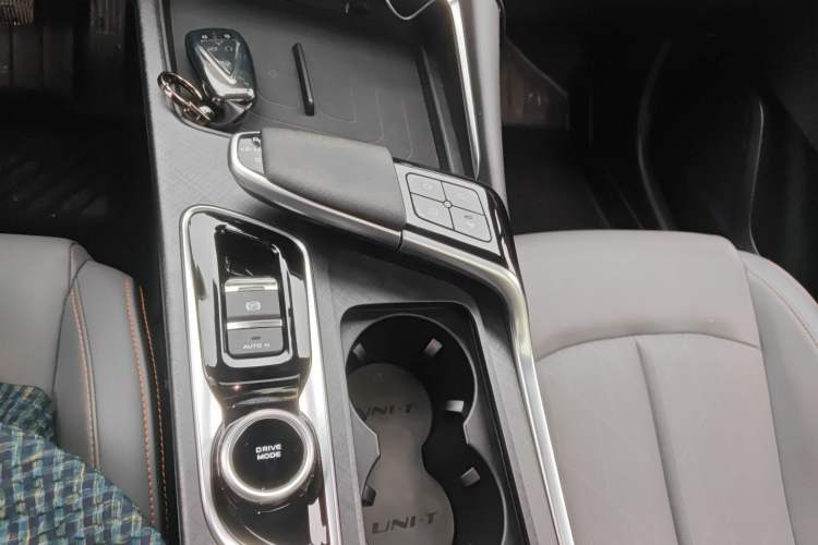 Used Changan UNI-T 2022 1.5T Flagship Edition
