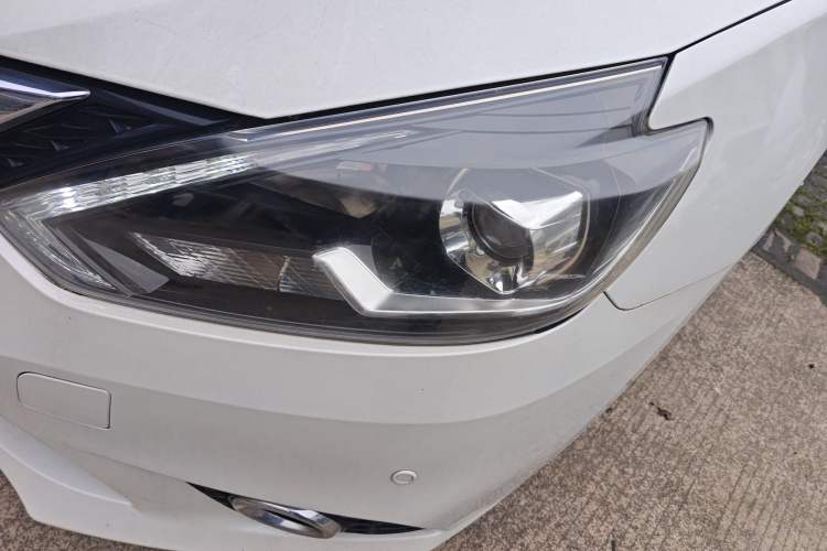 Used Nissan Sylphy 2018 1.6XV CVT Deluxe Edition
