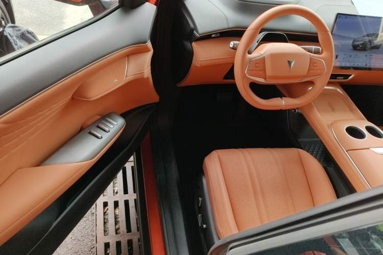 Used Deepal S07 2024 215Max Qiankun Intelligent Driving ADS SE Range-Extended Version