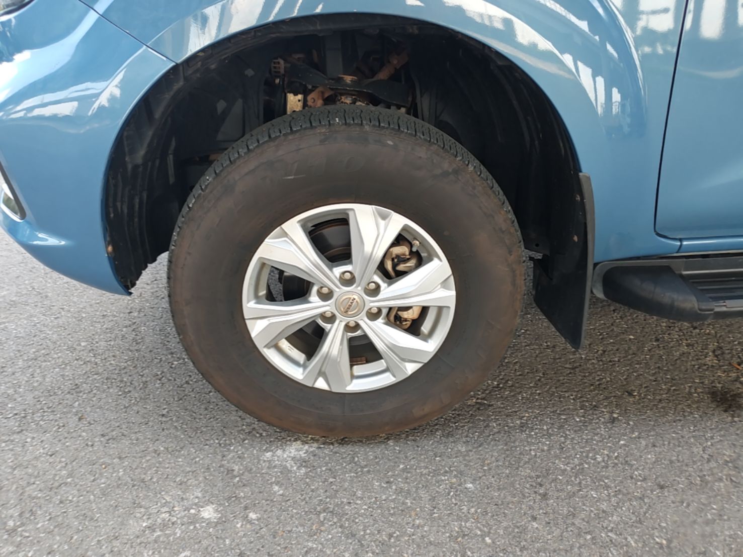 Dongfeng Ruichi 6 Pro 2025 Model 2.3T Automatic 2x2 Diesel Luxury Edition Flatbed Long Cargo Box — снимка 10