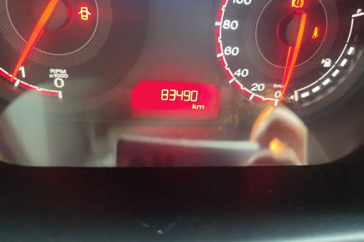 Used MG 3 2014 1.3L Manual Comfort Edition