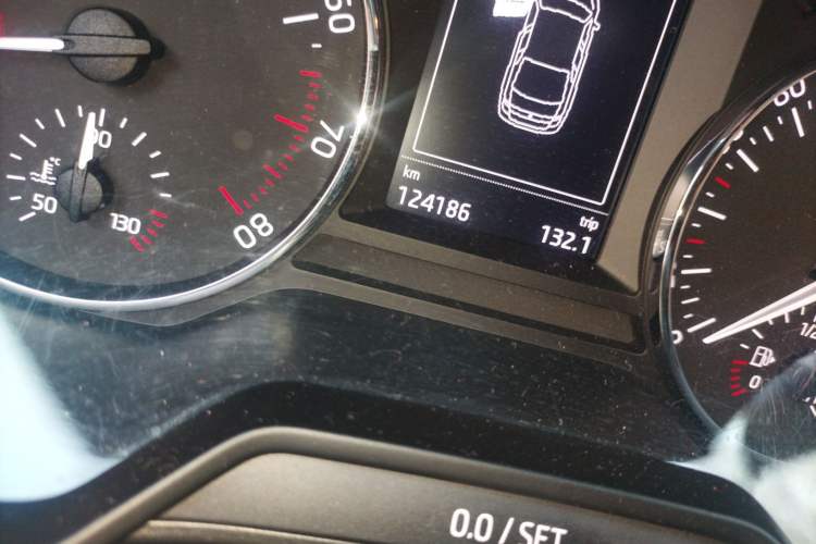 Used Skoda Octavia 2016 TSI280 DSG Smart Drive Edition
