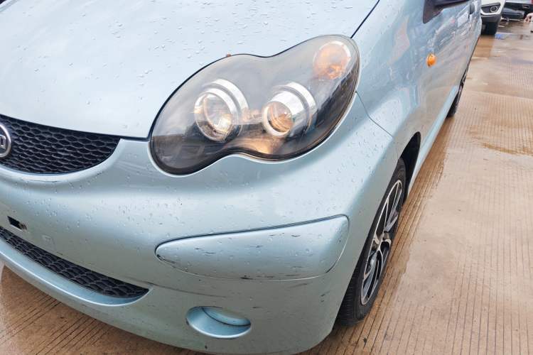 Used BYD F0 2013 1.0L AMT XuanKu Model Left Front Headlight