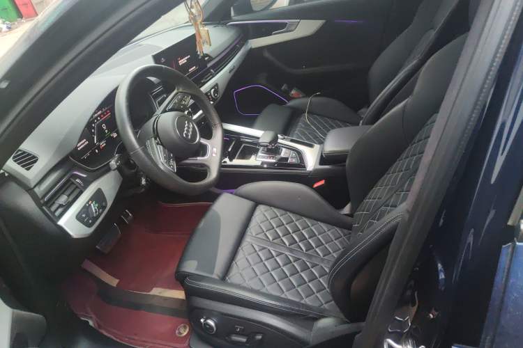 Used Audi S4 2020 S4 3.0TFSI