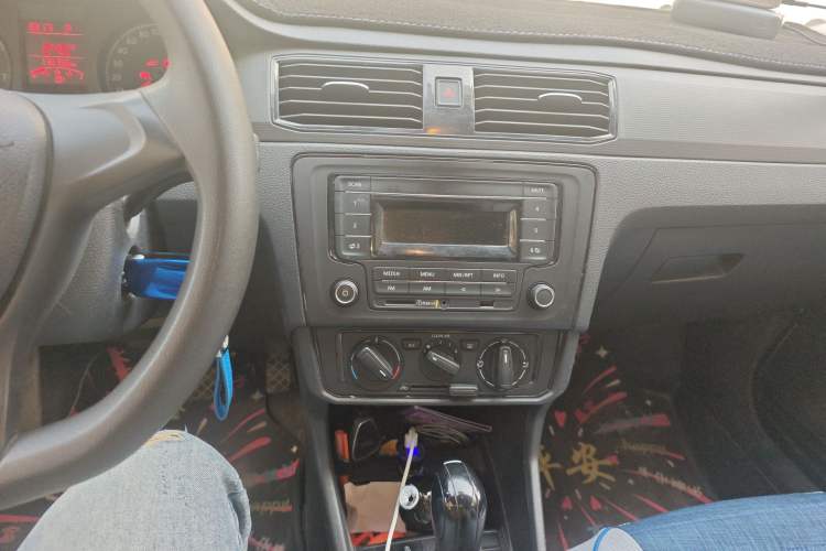 Used Volkswagen Santana 2021 1.5L Automatic Fashion Edition