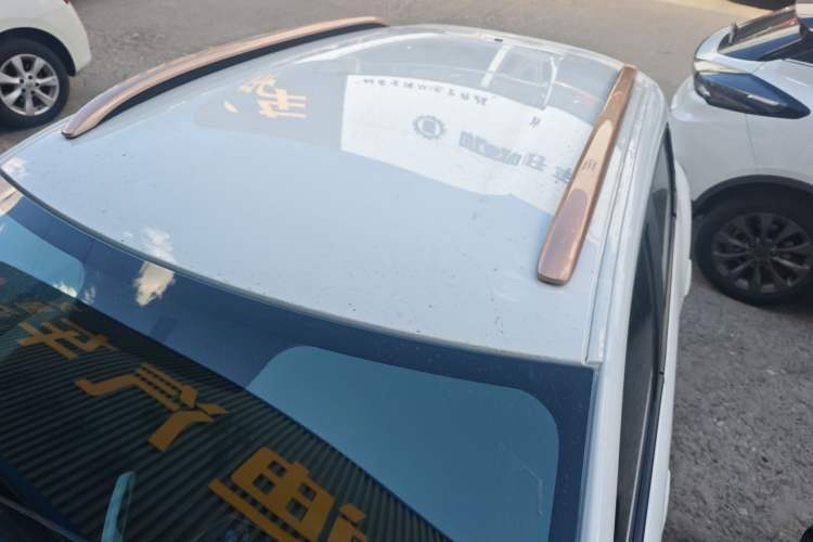 Used Dongfeng NAMMI BOX 2022 Light Wind Edition 201KM Lightning Model
