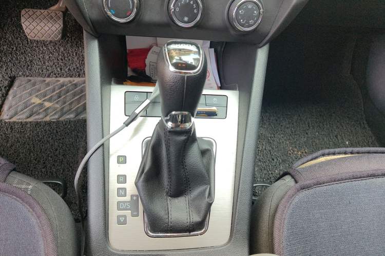 Used Skoda Octavia 2018 1.6L Automatic Comfort Edition
