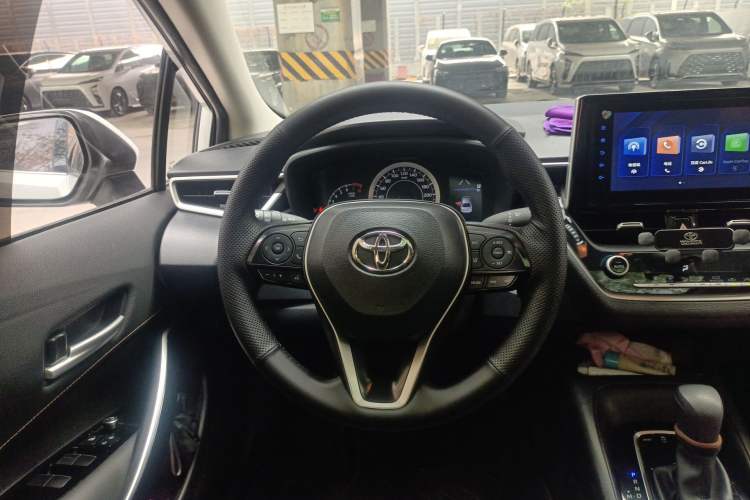 Used Toyota Levin 2021 2.0L Luxury Edition Steering Wheel