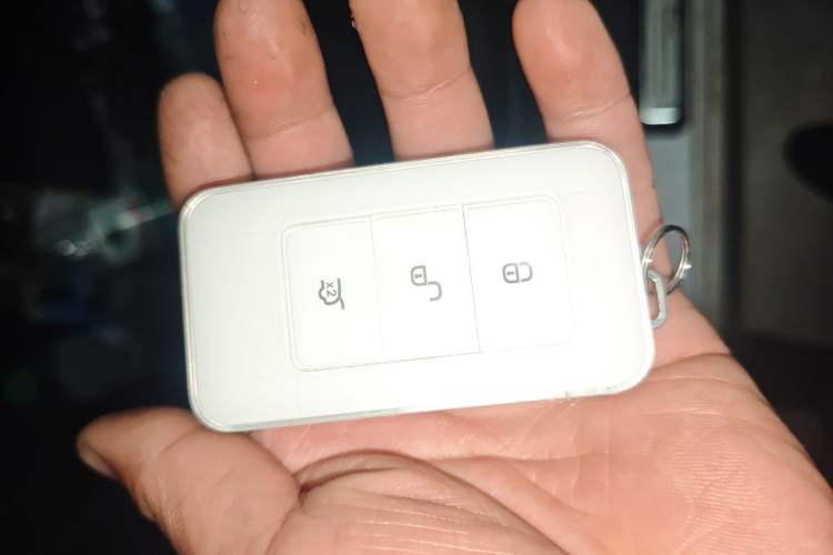 Used BYD Song New Energy 2019 Song DM 1.5TID Smart Connect Dynamic Model Vehicle Key