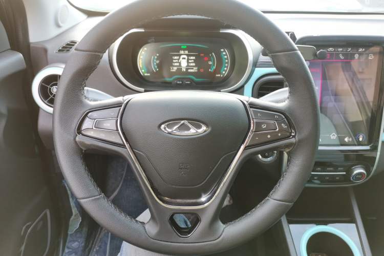 Used Chery Little Ant 2021 150 000 Yuan Ant Fan Edition Ant Cool Version Lithium Iron Phosphate
