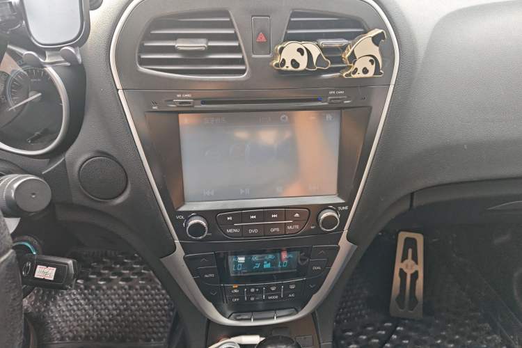 Used GAC Trumpchi GS5 2012 2.0L Automatic Two-Wheel Drive Elite Edition
