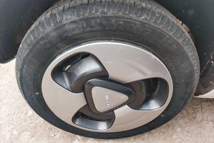 Used Geely Galaxy Panda 2023 Panda Mini 200km Dynamic Bear
