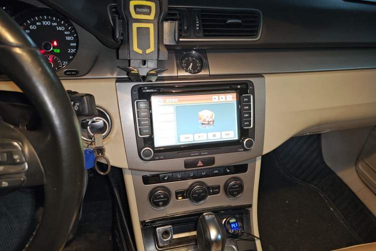 Used Volkswagen Magotan 2013 1.8TSI Luxury Model