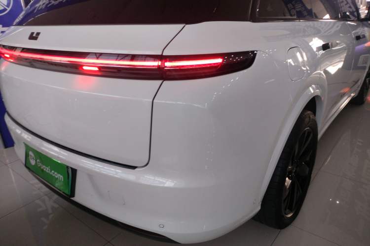 Used Li Auto L7 2023 Pro Model
