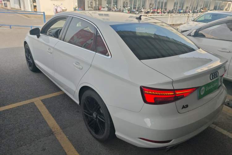 Used Audi A3 2020 Limousine 35 TFSI Ambition China VI
