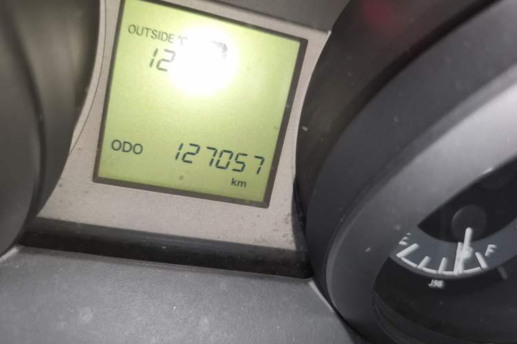 Used Toyota Prado 2016 2.7L Automatic Luxury Edition
