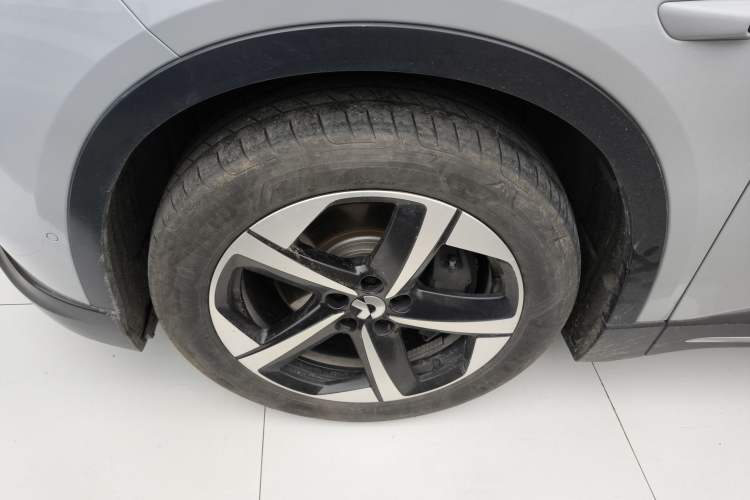 Used Nio ES6 2024 75 kWh
