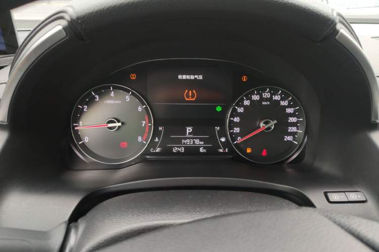 Used Honda Avancier 2019 240TURBO Two-Wheel Drive Elite Edition