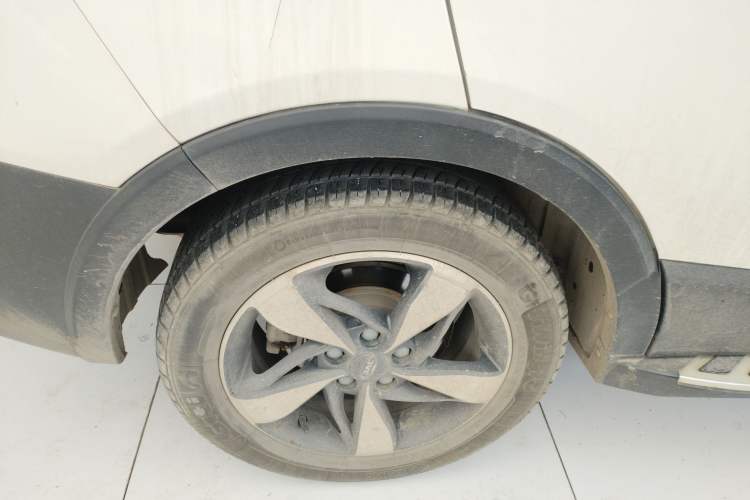 Used JAC Refine S3 2017 1.6L Manual Luxury Smart Model