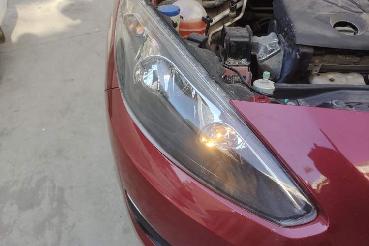 Used Peugeot 308 2013 1.6L Manual YouShang Model