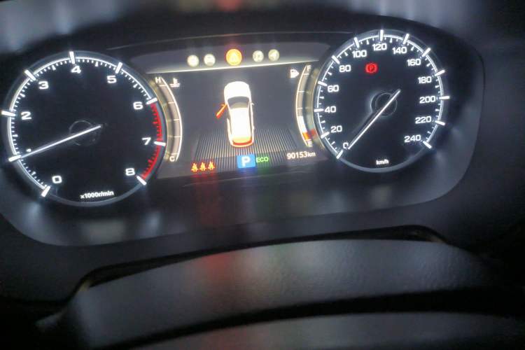 Used GAC Trumpchi GS5 2019 270T Automatic Luxury Edition