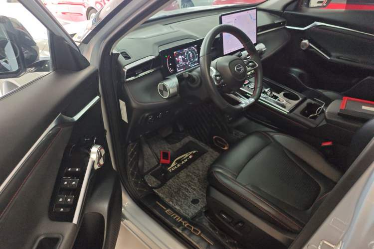 Used GAC Trumpchi EMKOO 2022 1.5T Supernova Pro Edition
