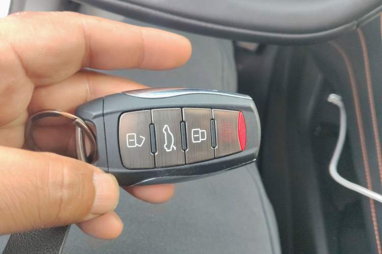 Used Haval F7 2021 1.5T Two-Wheel Drive i-Type