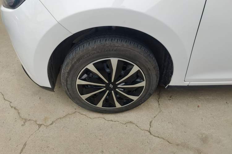 Used JMEV Xiao Qilin 2024 201km Comfort Version