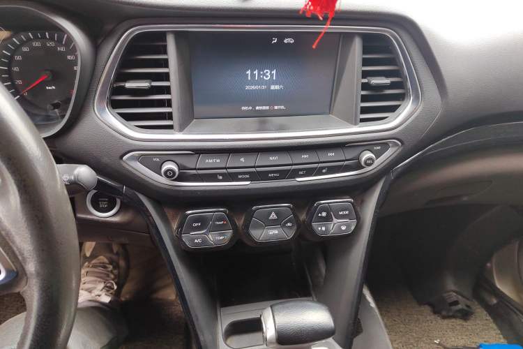 Used GAC Trumpchi GS4 2015 200T G-DCT Luxury Edition