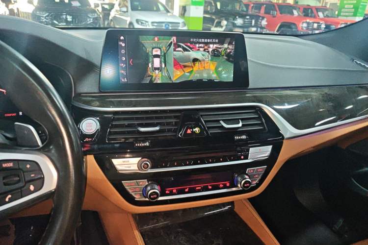 Used BMW 6 Series GT 2019 630i M Sport Package
