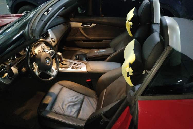 Used BMW Z4 2009 sDrive23i Leading Model
